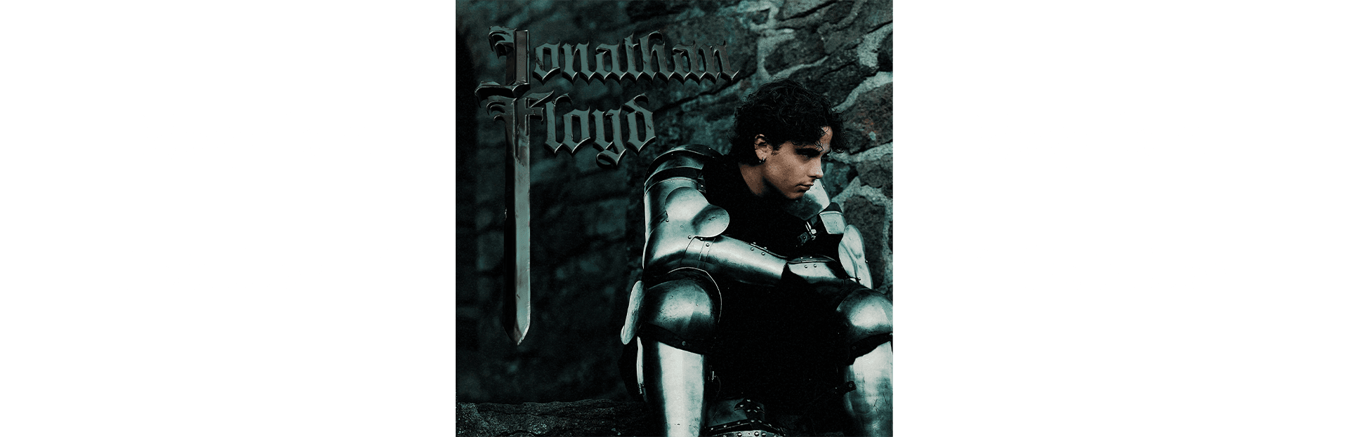 Header Logo som sier Jonatan Floyd